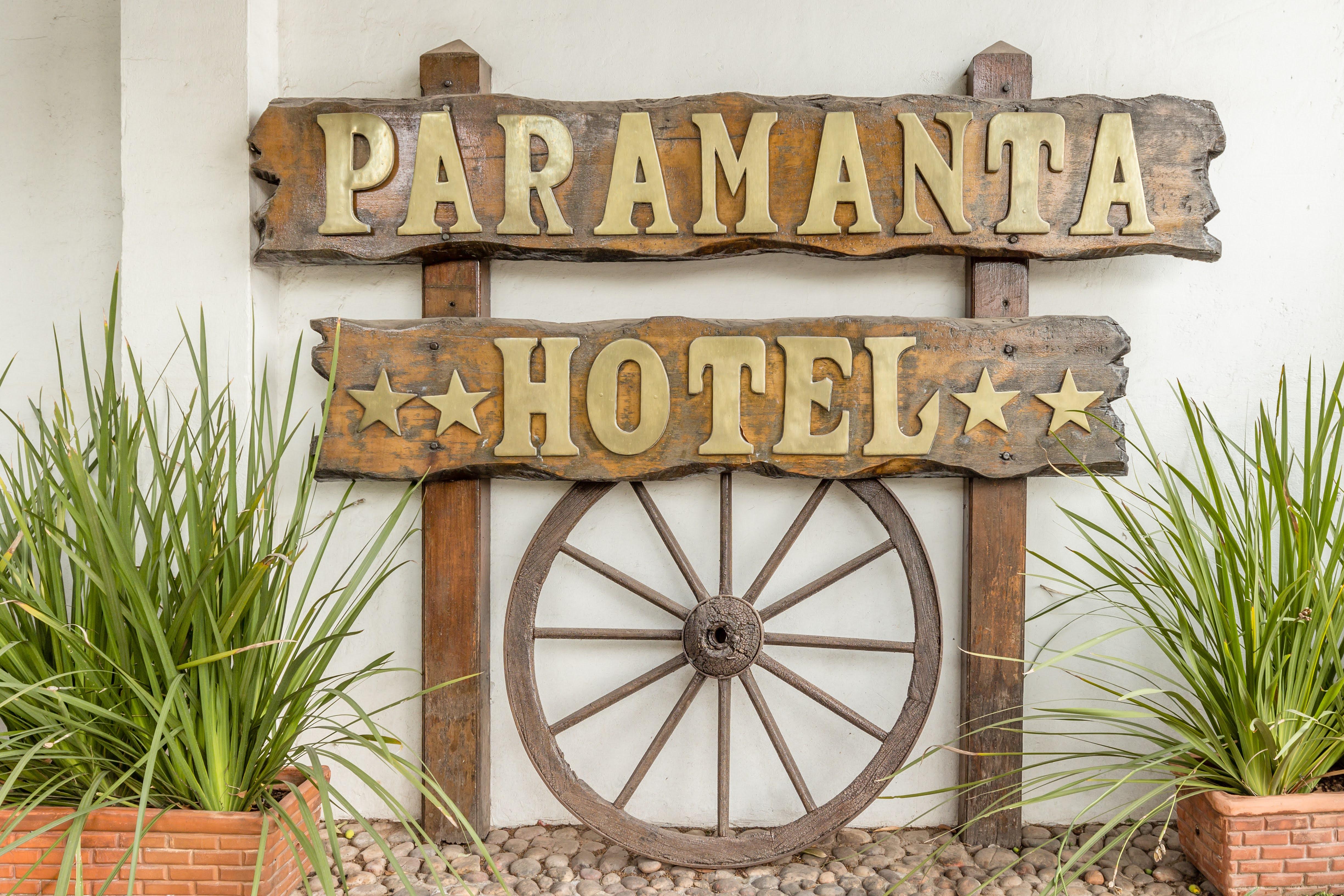 Paramanta Lifestyle Hotel Asuncion Bagian luar foto